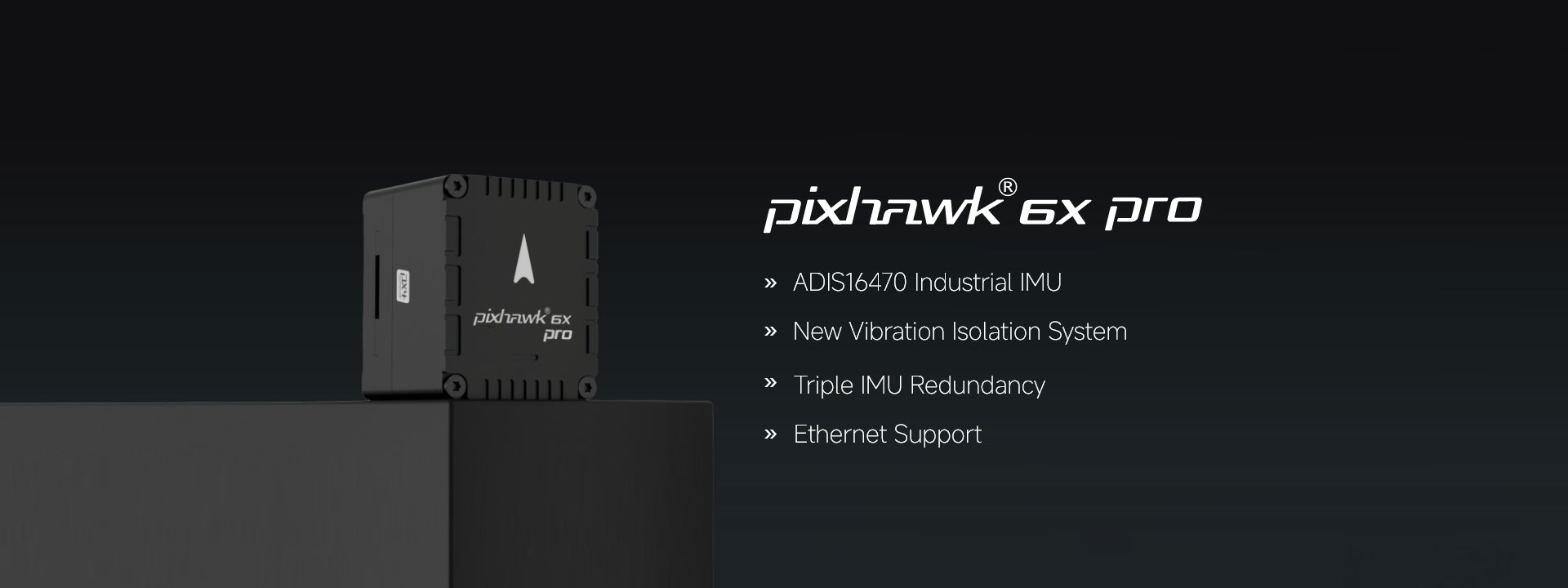 Introducing the Pixhawk 6X Pro: Elevate Your UAV Experience