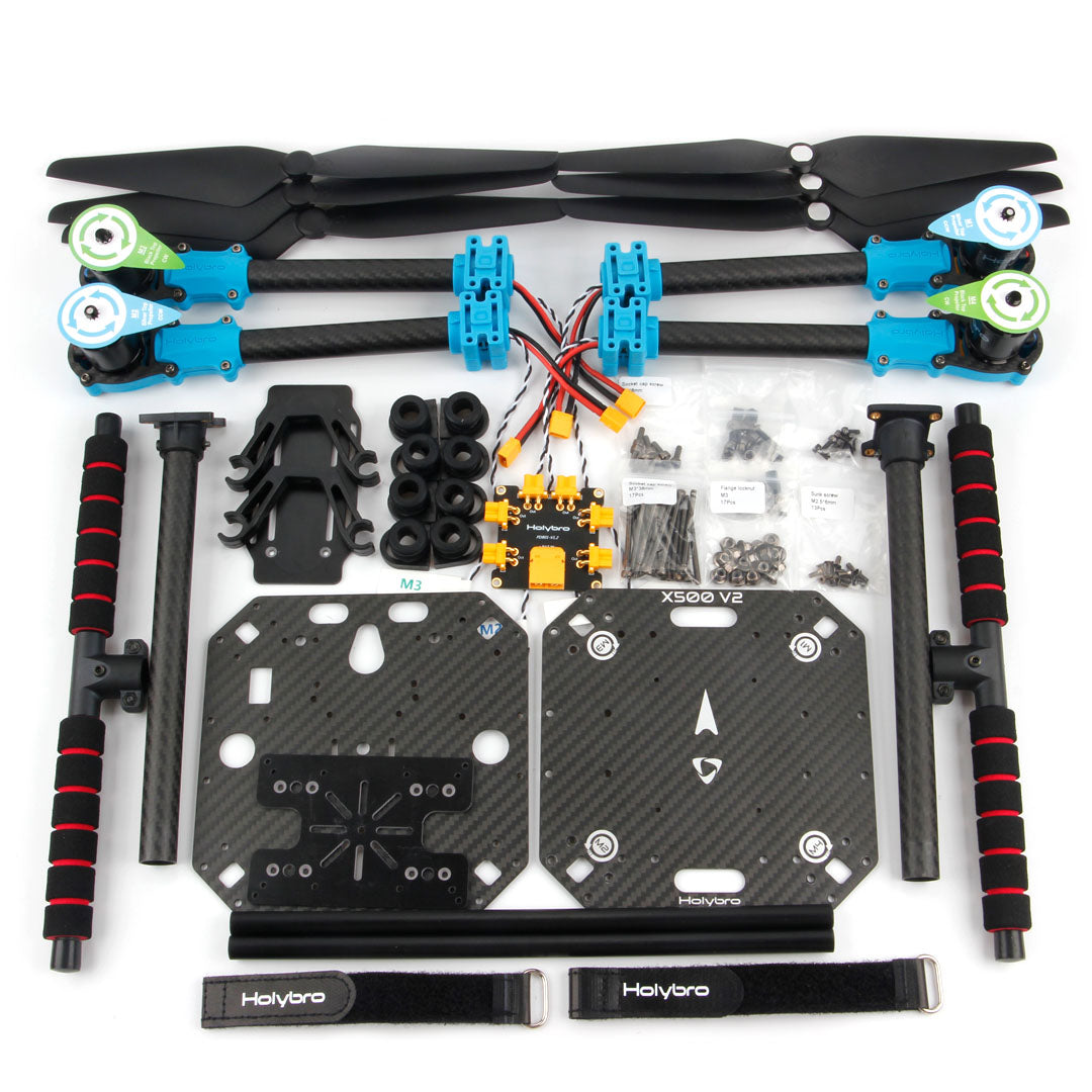 アクセサリー I3 Spare Parts-X500 V2 Kit – Holybro Store