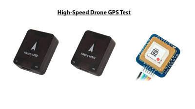 The Great GPS Showdown - Speed, Precision, and A Few Surprises