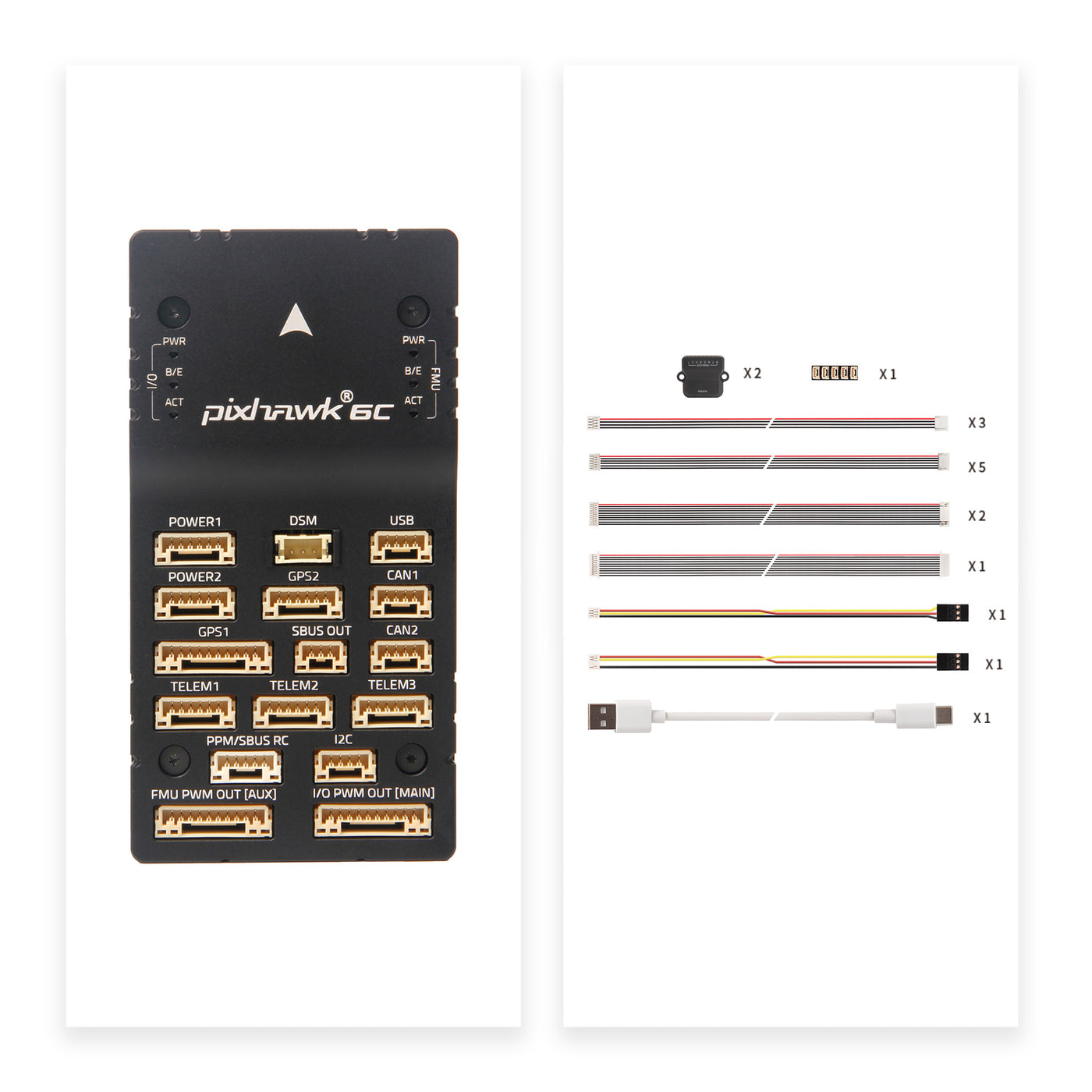 Pixhawk 6C