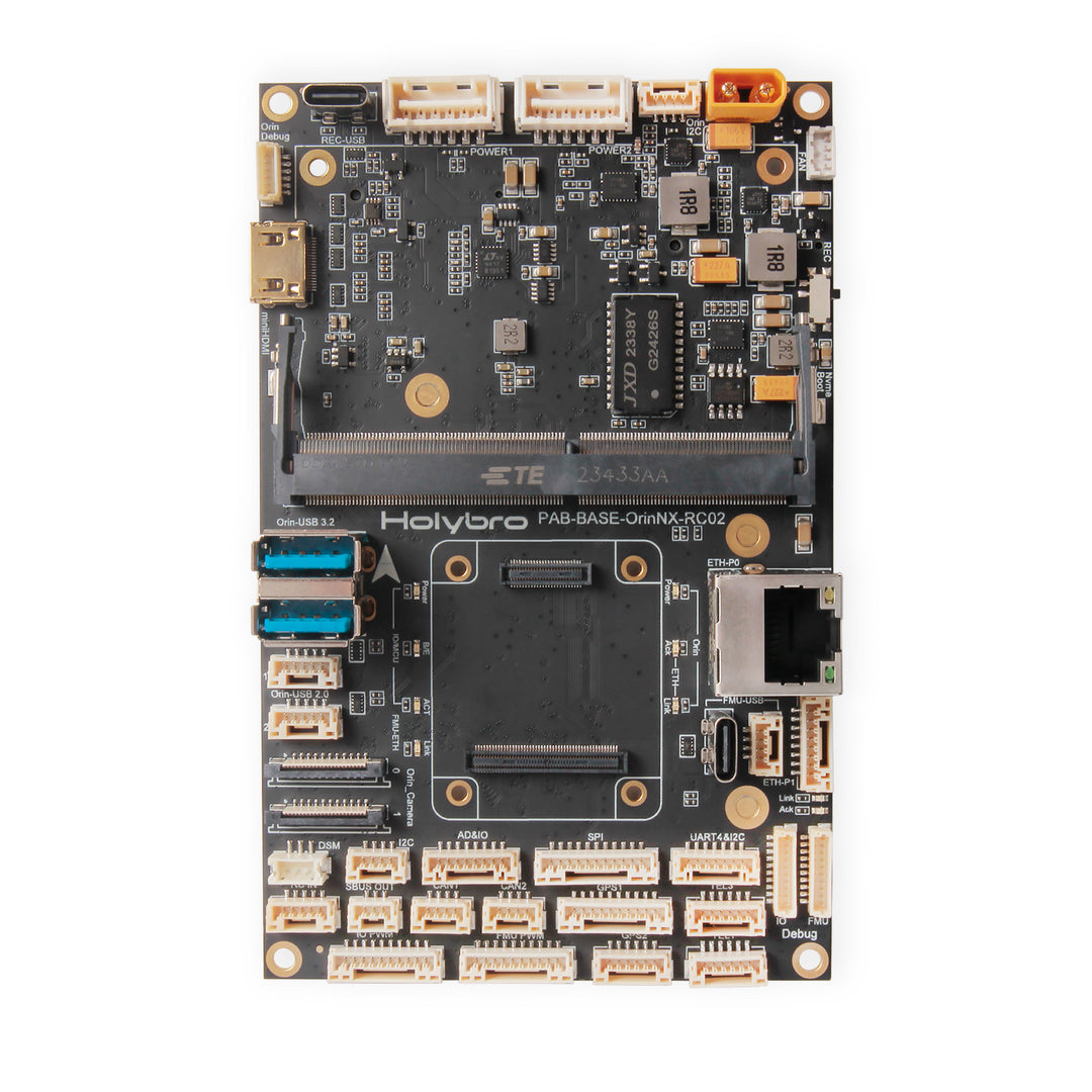 Pixhawk Jetson Baseboard Bundle – Holybro Store