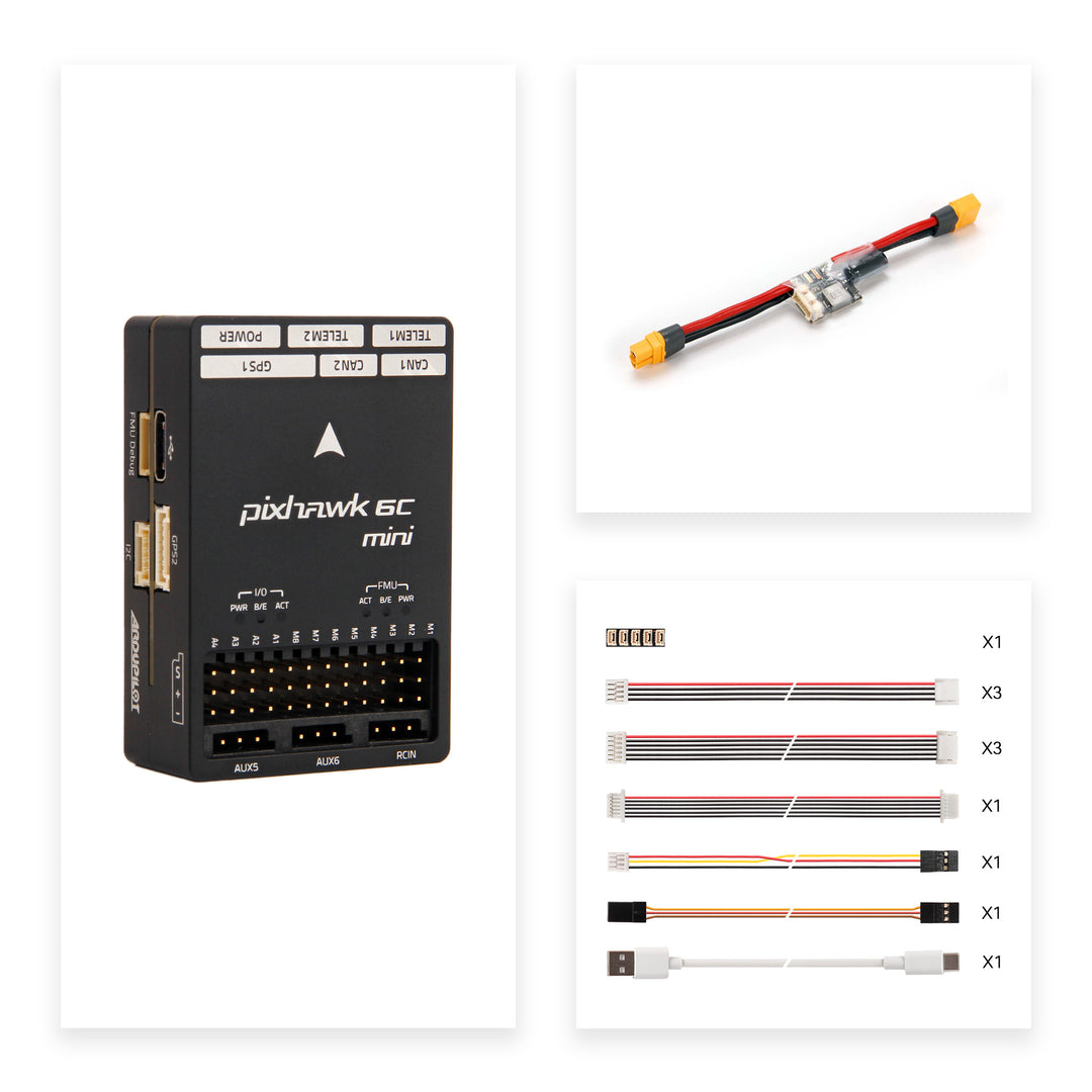 [�˾���ũ] HL-11079 [HOLYBRO] Ȧ����� �Ƚ�ȣũ 6C �̴� B - PM02 V3 �Ŀ���� ���� (�����Ǹ�)