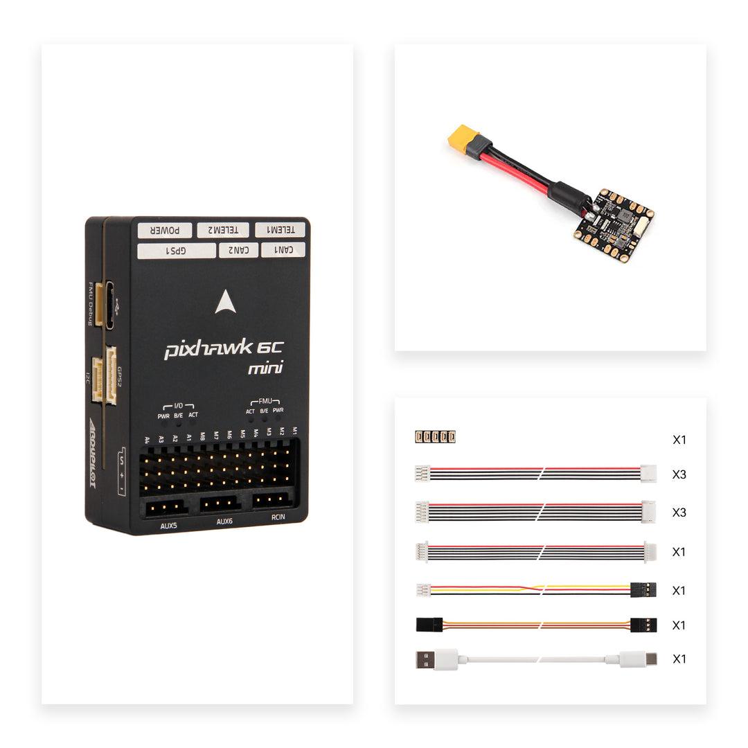 [�˾���ũ] HL-11079 [HOLYBRO] Ȧ����� �Ƚ�ȣũ 6C �̴� B - PM06 �Ŀ���� ���� (�����Ǹ�)