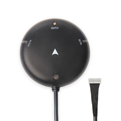 H-RTK F9P GNSS Series (IST8310 Compass)