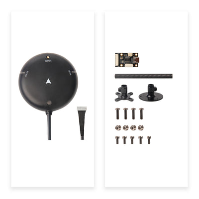 H-RTK F9P GNSS Series (IST8310 Compass)