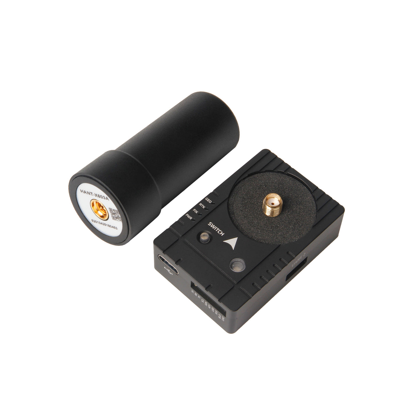 H-RTK F9P GNSS Series (IST8310 Compass)