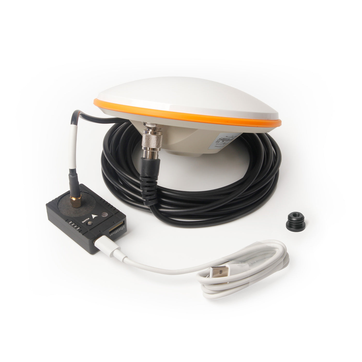 H-RTK F9P GNSS Series (IST8310 Compass)