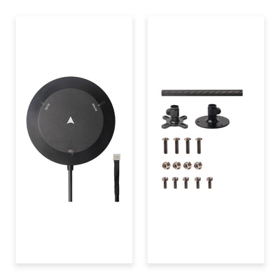 DroneCAN H-RTK F9P Rover