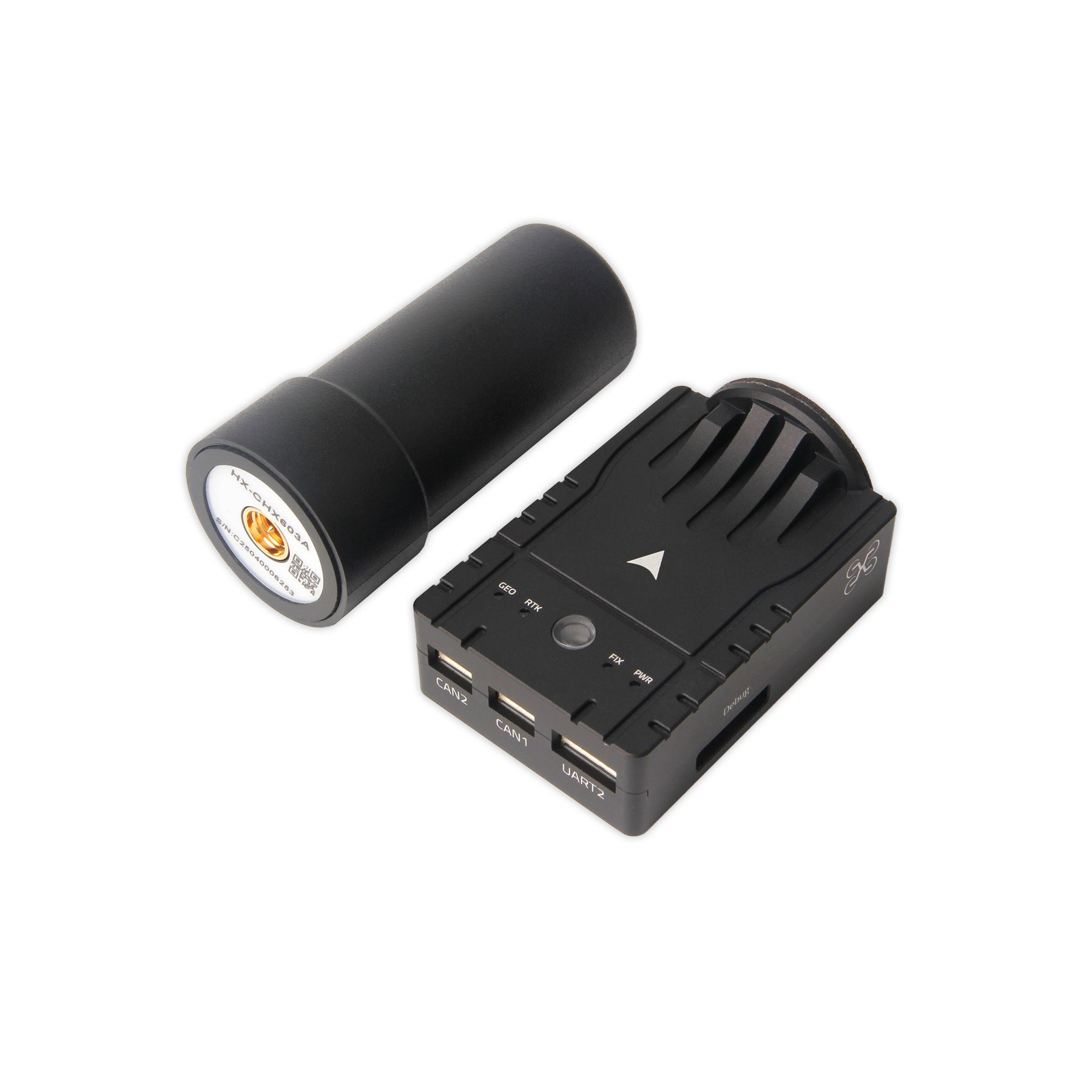 DroneCAN H-RTK F9P Helical – Holybro Store