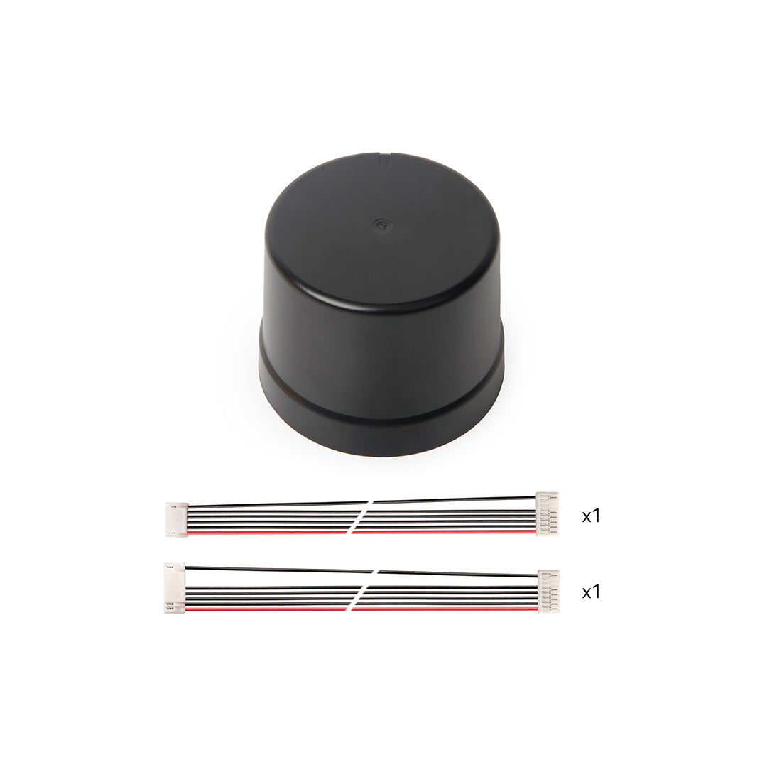 H-RTK ZED-F9P Ultralight – Holybro Store