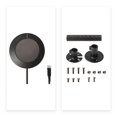 H-RTK ZED-F9P Rover (IP66, RM3100 Compass)