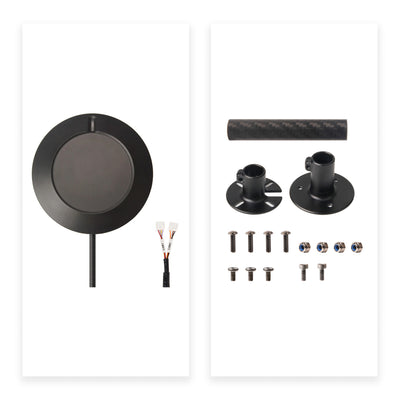 H-RTK ZED-F9P Rover (IP66, RM3100 Compass)