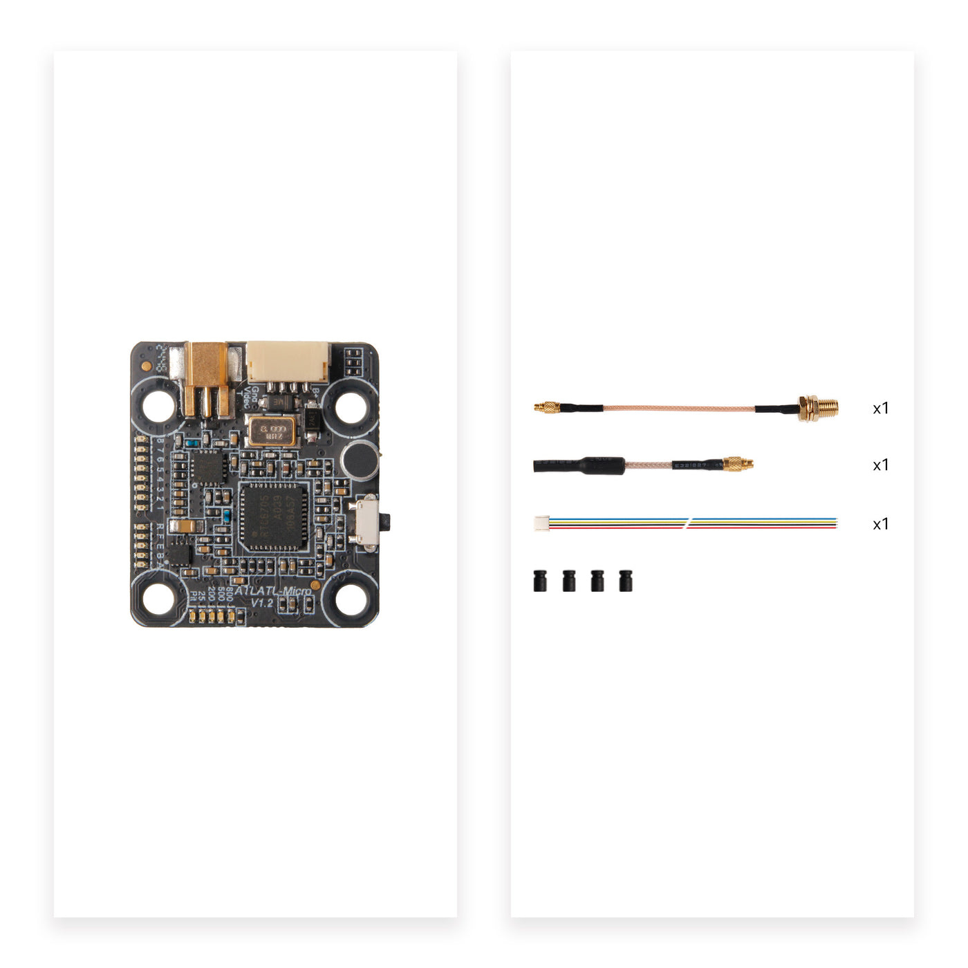 Atlatl HV micro