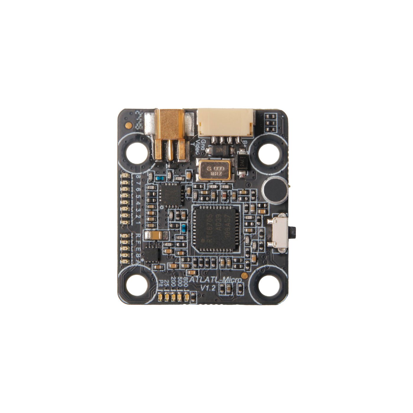 Atlatl HV micro