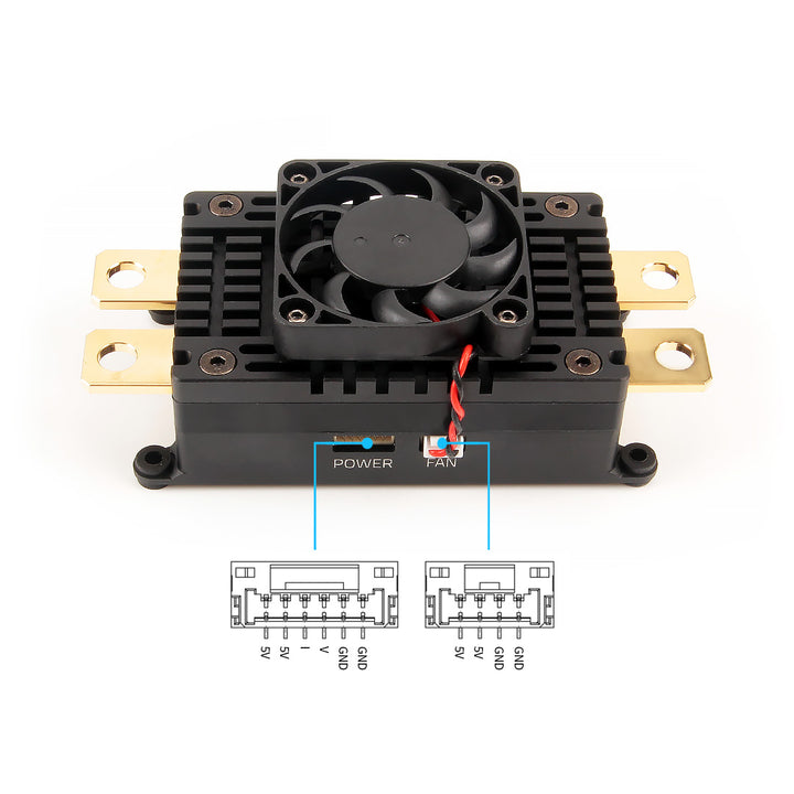 PM08 Power Module (14S, 200A) – Holybro Store