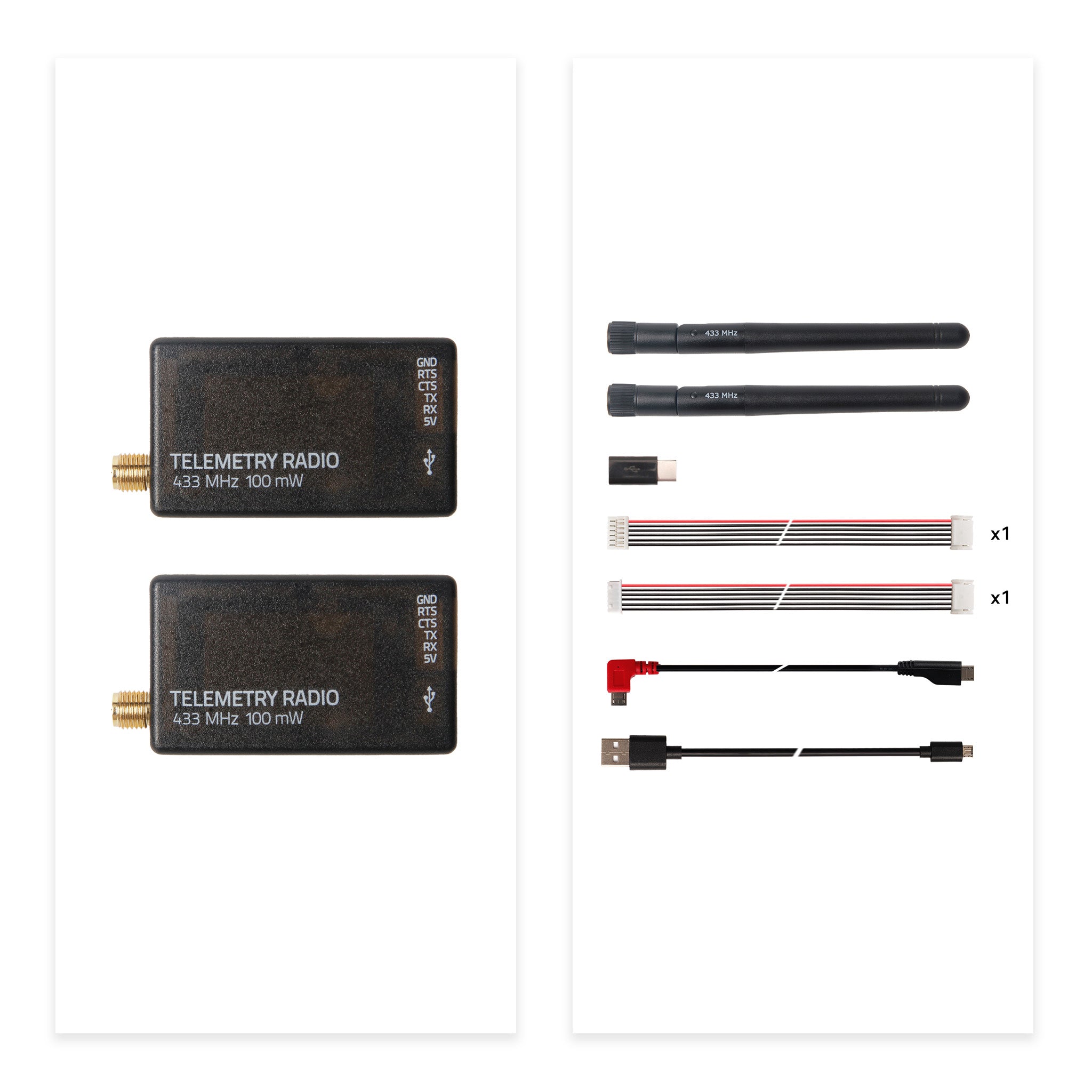 SiK Telemetry Radio V3 – Holybro Store