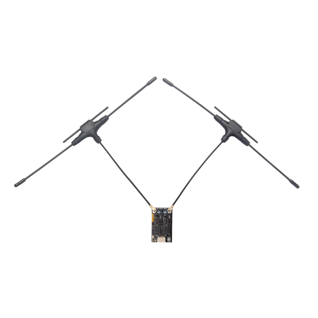 Zephyr ELRS Gemini X dual band receiver – Holybro Store