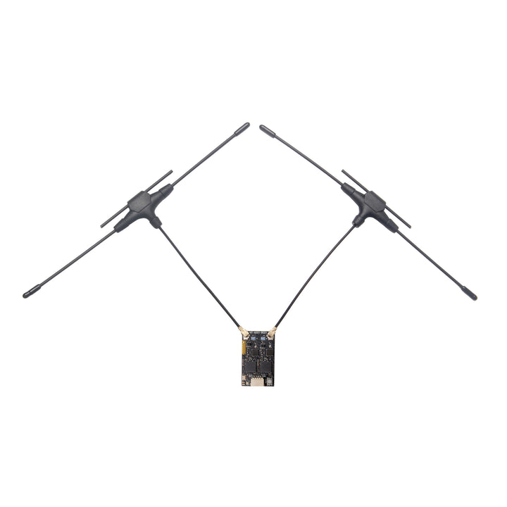 Zephyr ELRS Gemini X dual band receiver – Holybro Store