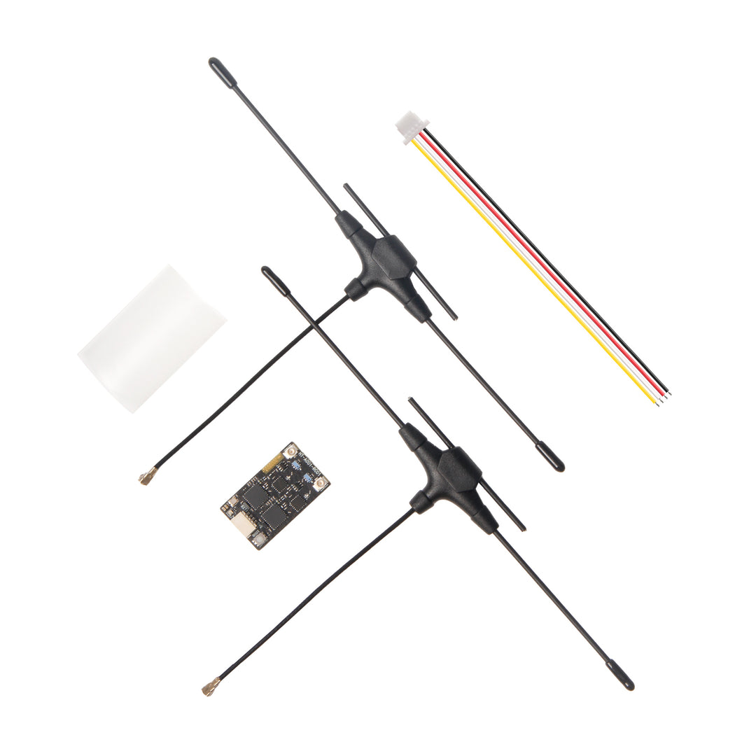 Zephyr ELRS Gemini X dual band receiver – Holybro Store