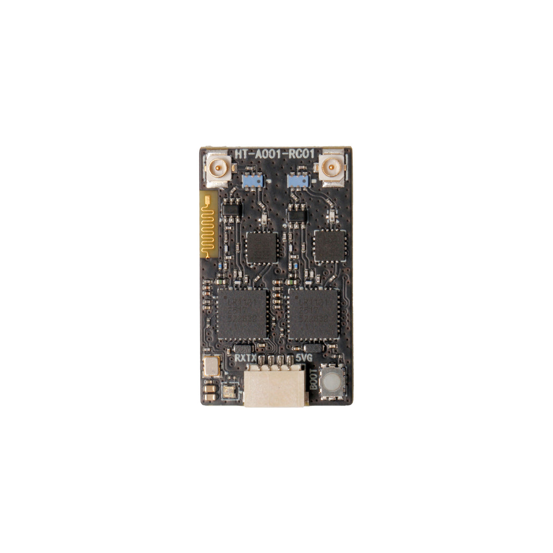 Zephyr ELRS Gemini X dual band receiver – Holybro Store