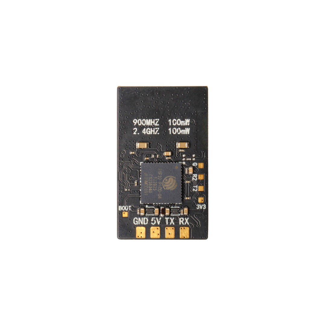 Zephyr ELRS Gemini X dual band receiver – Holybro Store