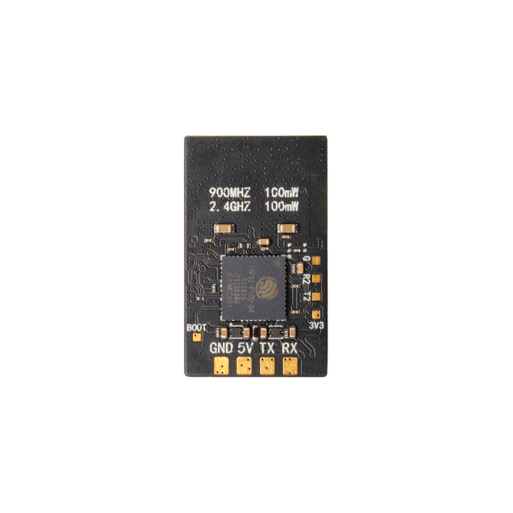 Zephyr ELRS Gemini X dual band receiver – Holybro Store