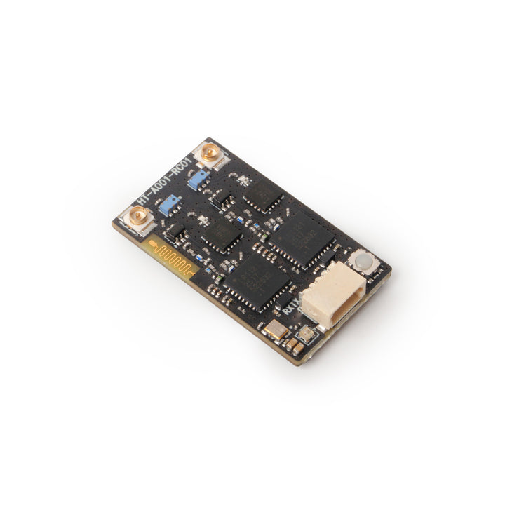 Zephyr ELRS Gemini X dual band receiver – Holybro Store