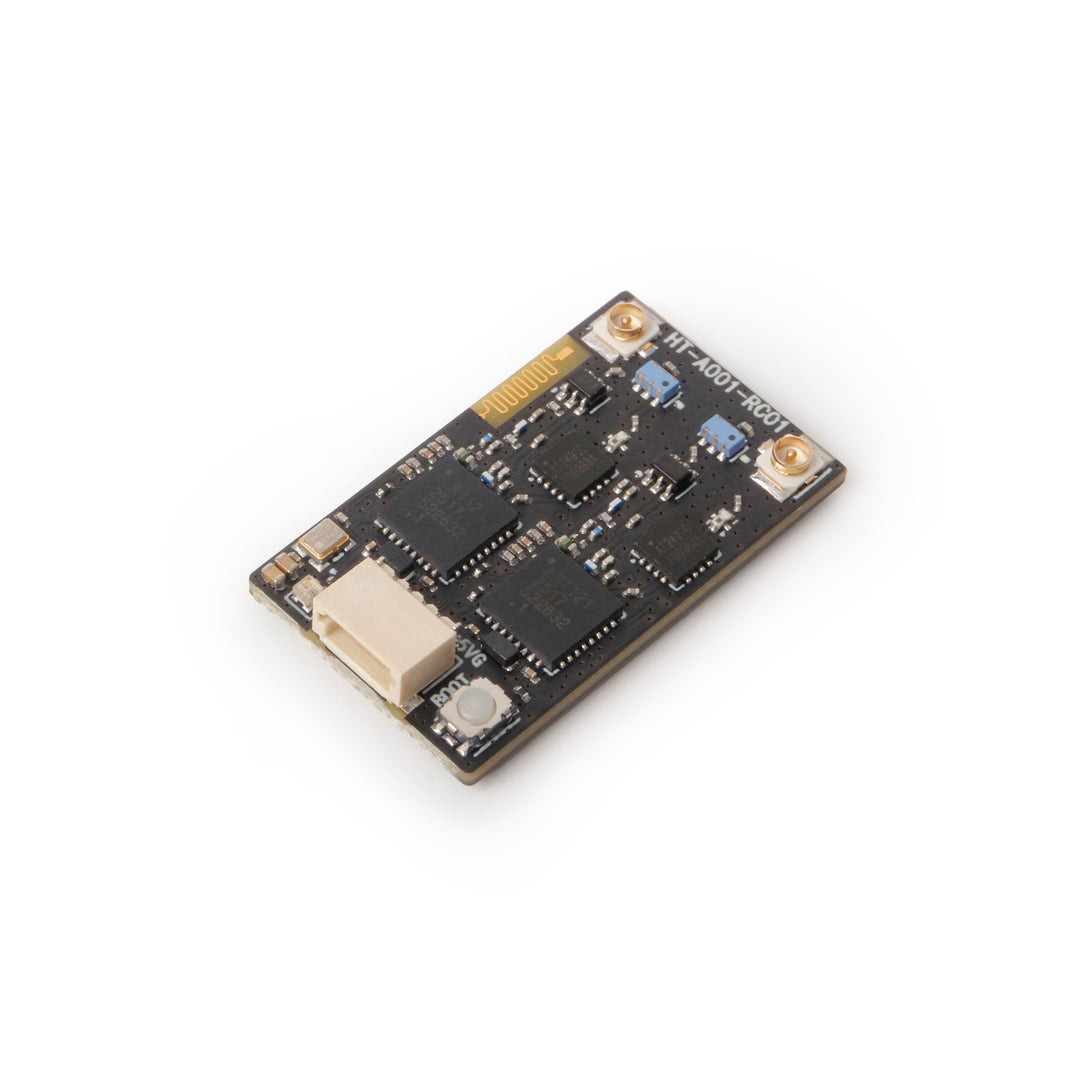 Zephyr ELRS Gemini X dual band receiver – Holybro Store