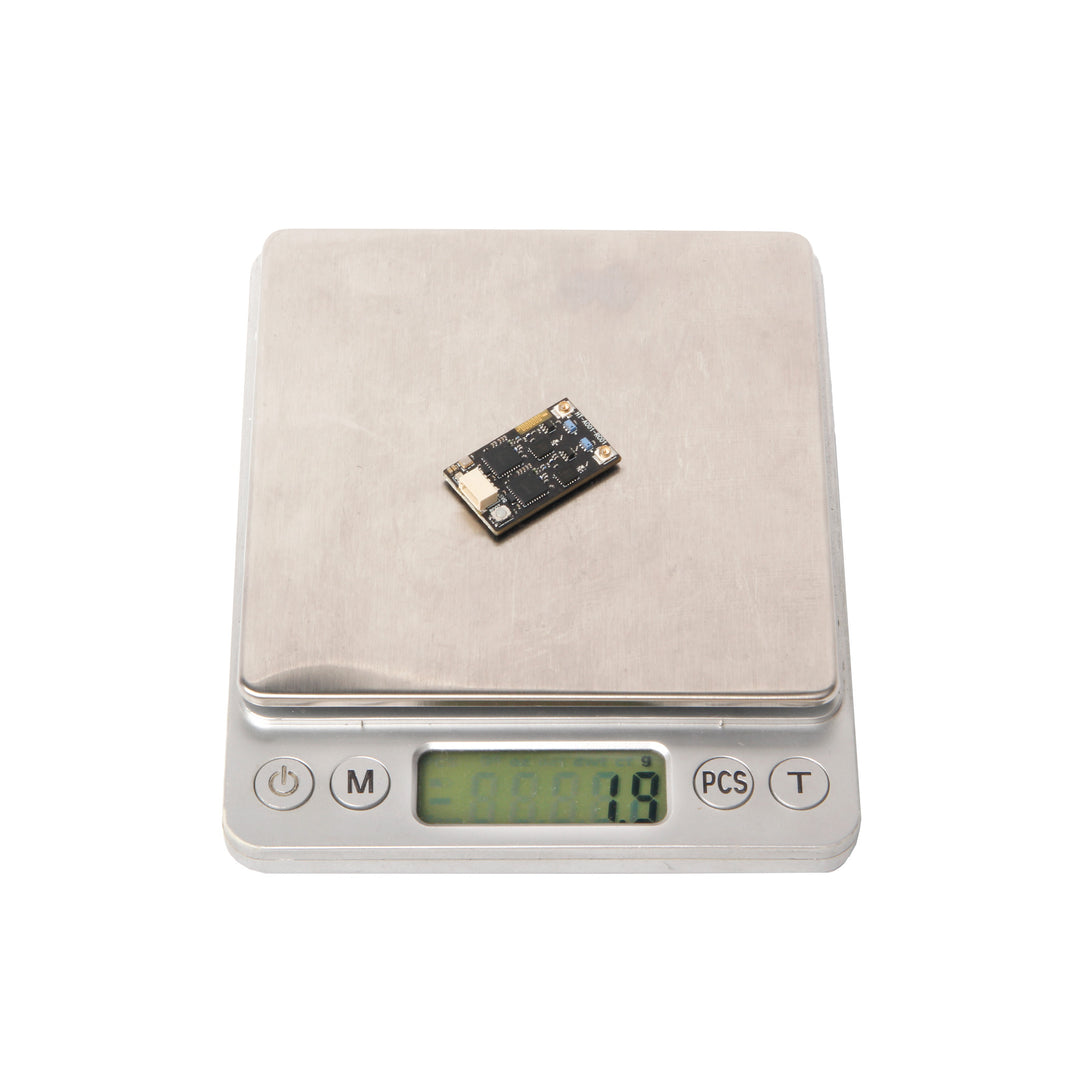 Zephyr ELRS Gemini X dual band receiver – Holybro Store