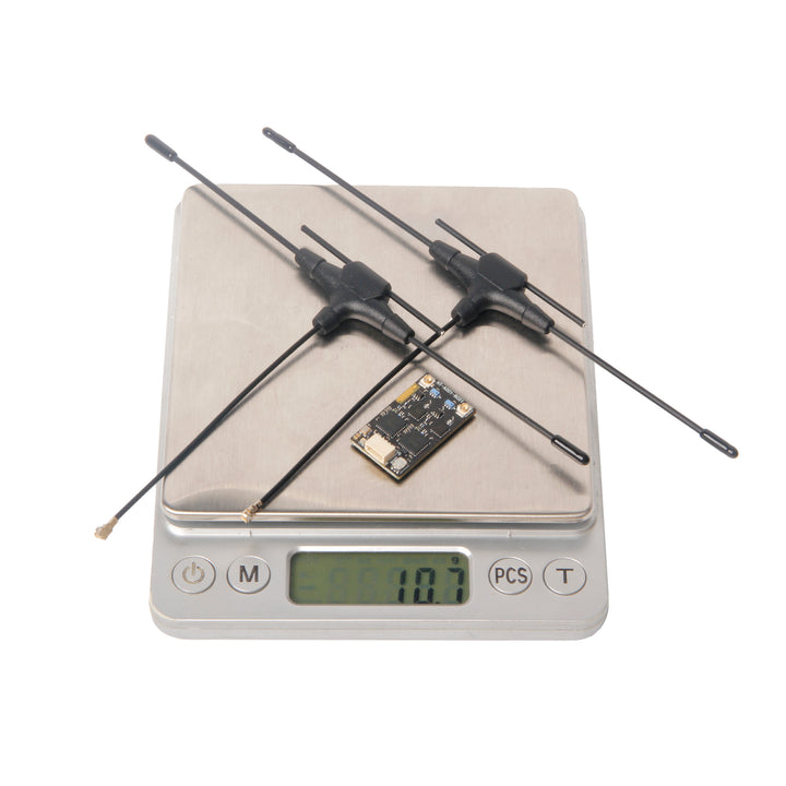 Zephyr ELRS Gemini X dual band receiver – Holybro Store