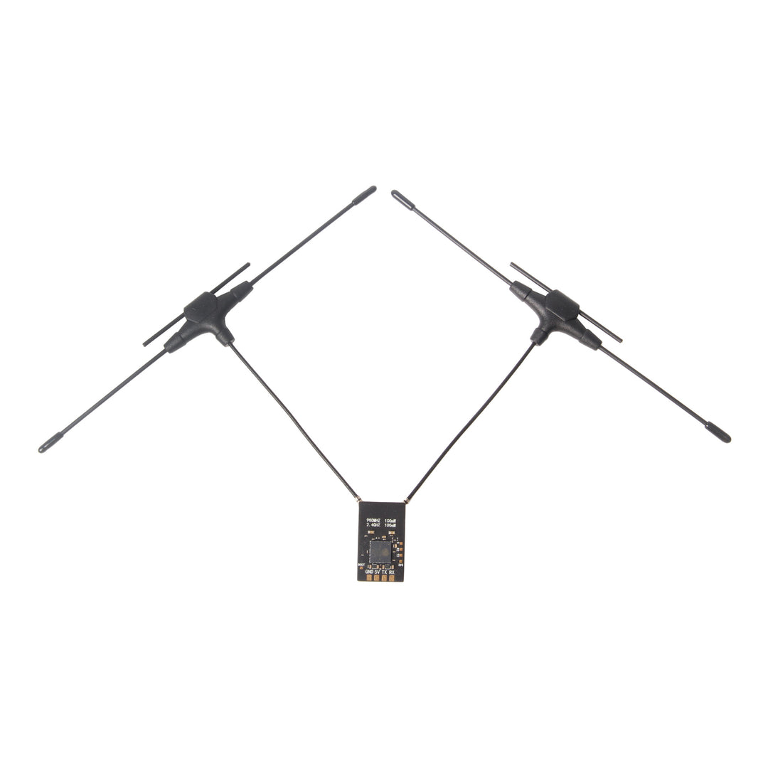 Zephyr ELRS Gemini X dual band receiver – Holybro Store