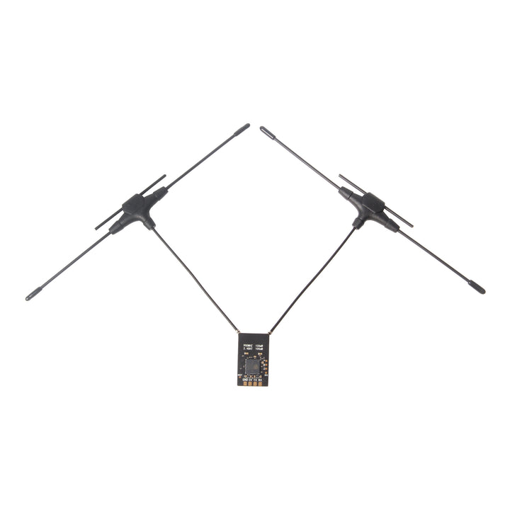 Zephyr ELRS Gemini X dual band receiver – Holybro Store