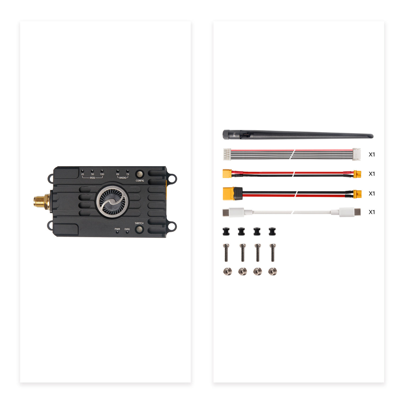 Microhard Telemetry Radio V2