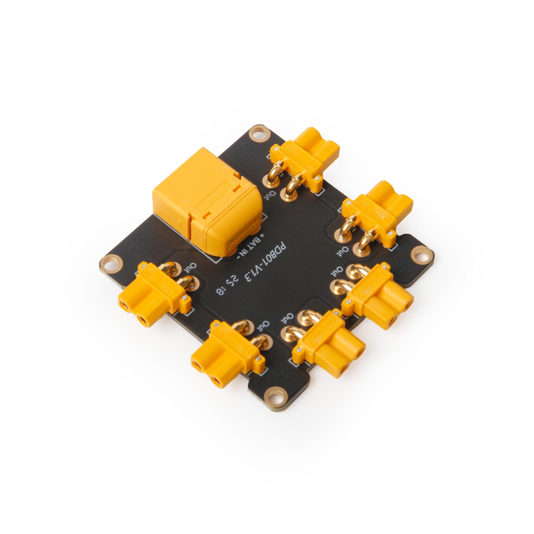 Pdb Power Button Power Distribution Board (PDB) 60A – Holybro Store