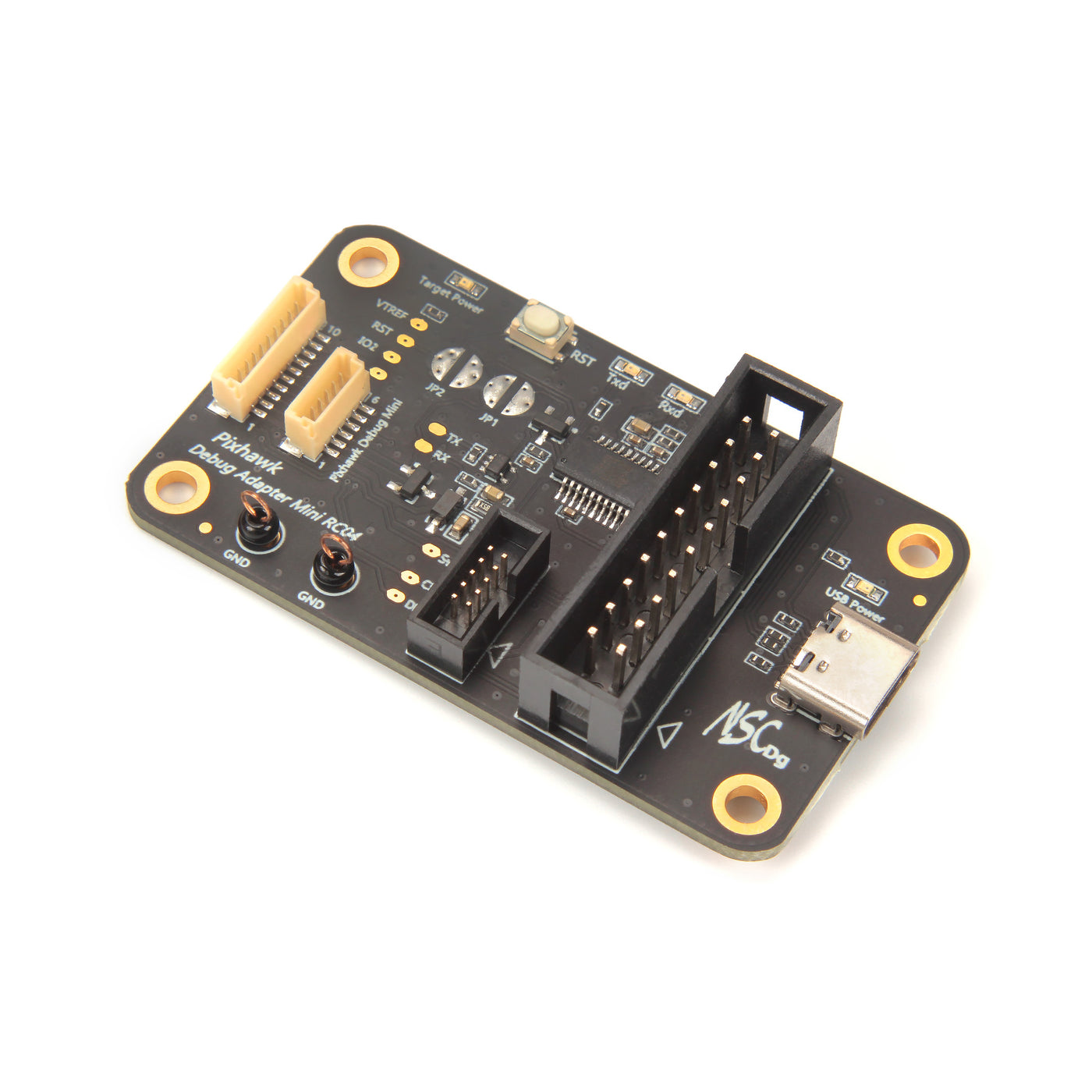 Debug Adapter Protocol Pixhawk Debug Adapter – Holybro Store