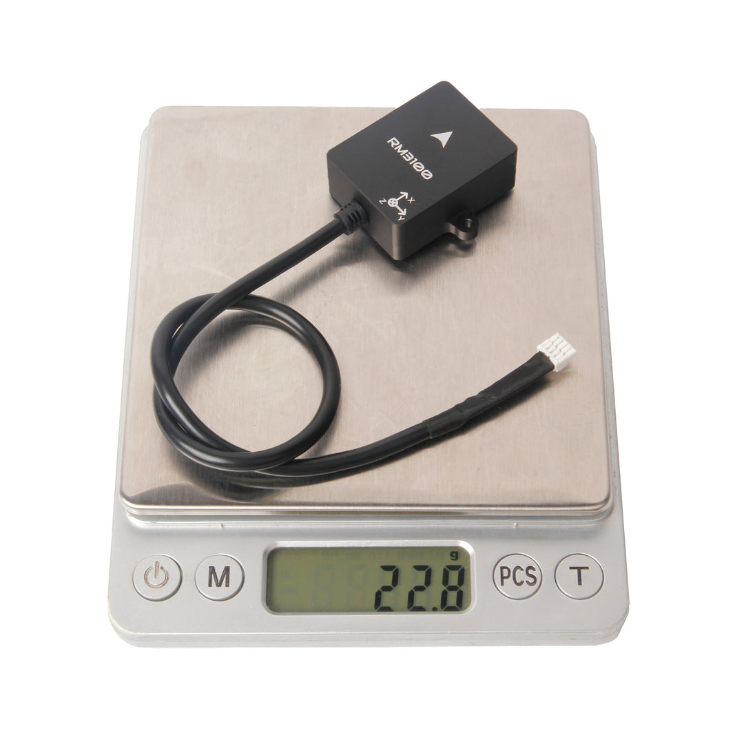DroneCAN RM3100 Professional Grade Compass – Holybro Store