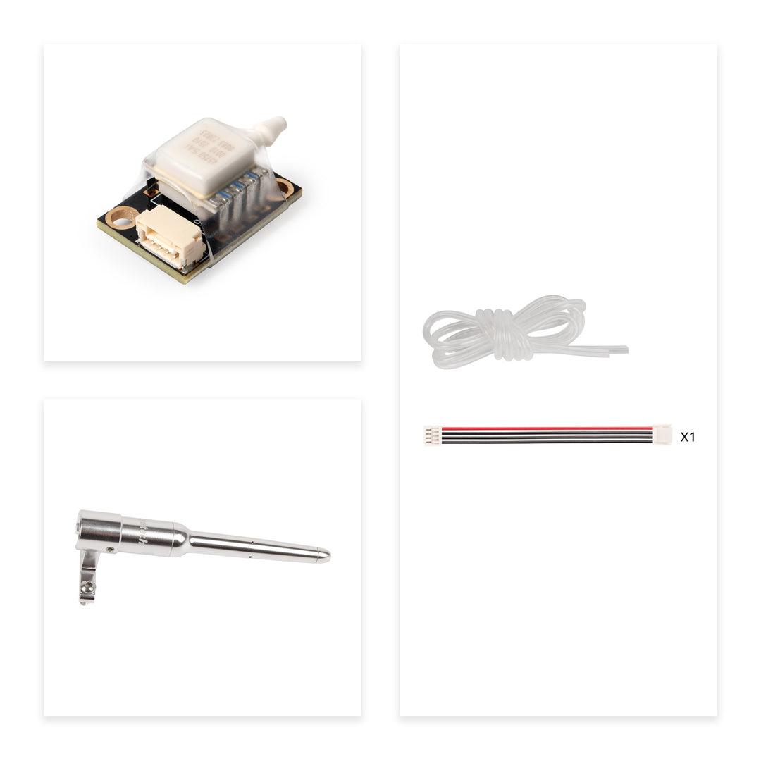 [�˾���ũ] HL-19003 [Holybro] �Ƚ�ȣũ MS4525DO ����ǵ� ���� PT60 ����� - �����Ǹ� 6