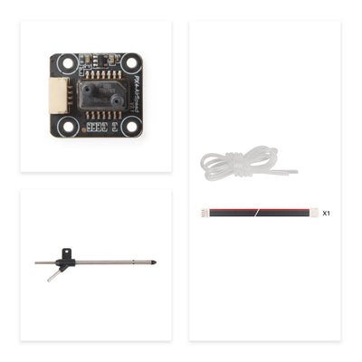 Digital Air Speed Sensor - MS5525DSO