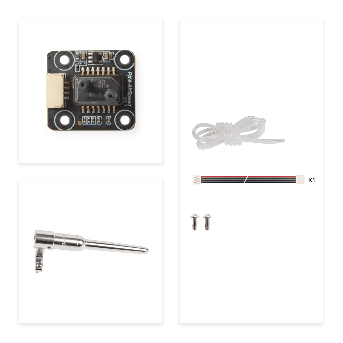 Digital Air Speed Sensor - MS5525DSO