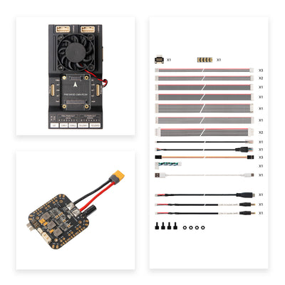 Pixhawk RPi CM4 Baseboard
