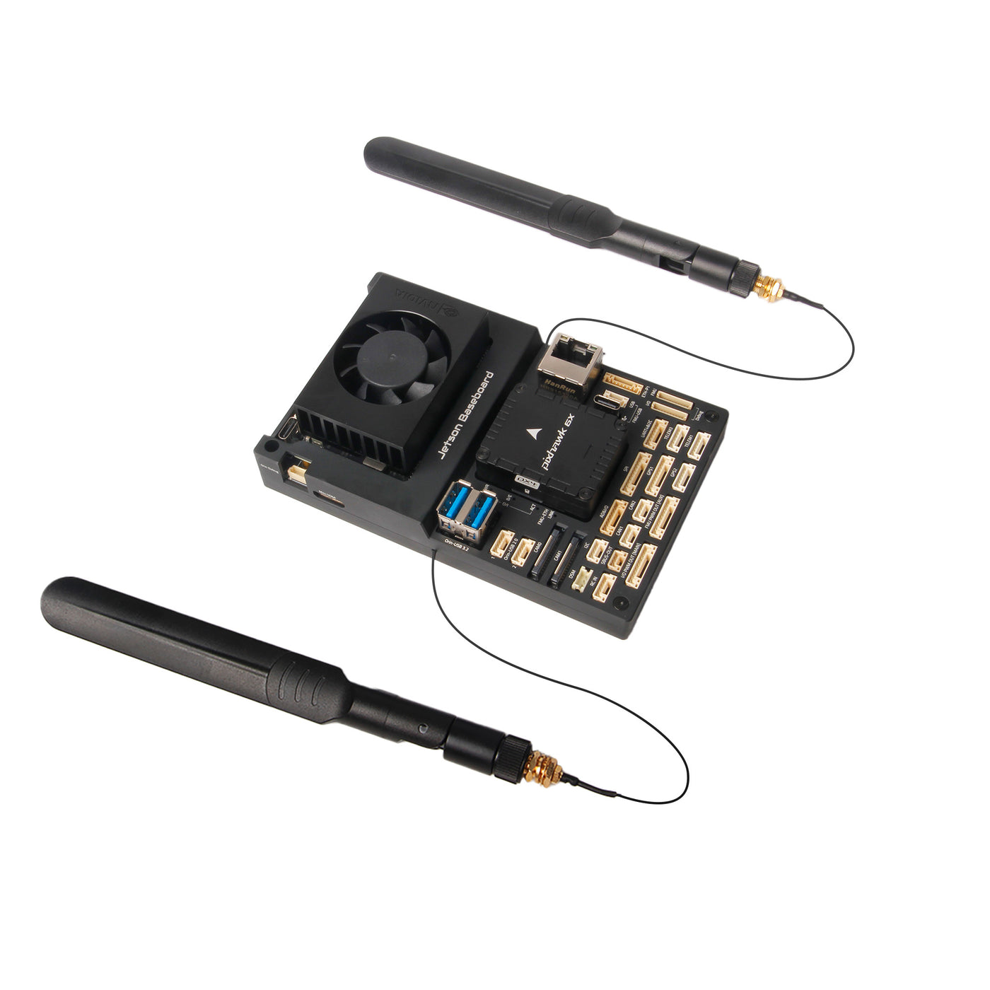 Pixhawk Jetson Baseboard Bundle – Holybro Store