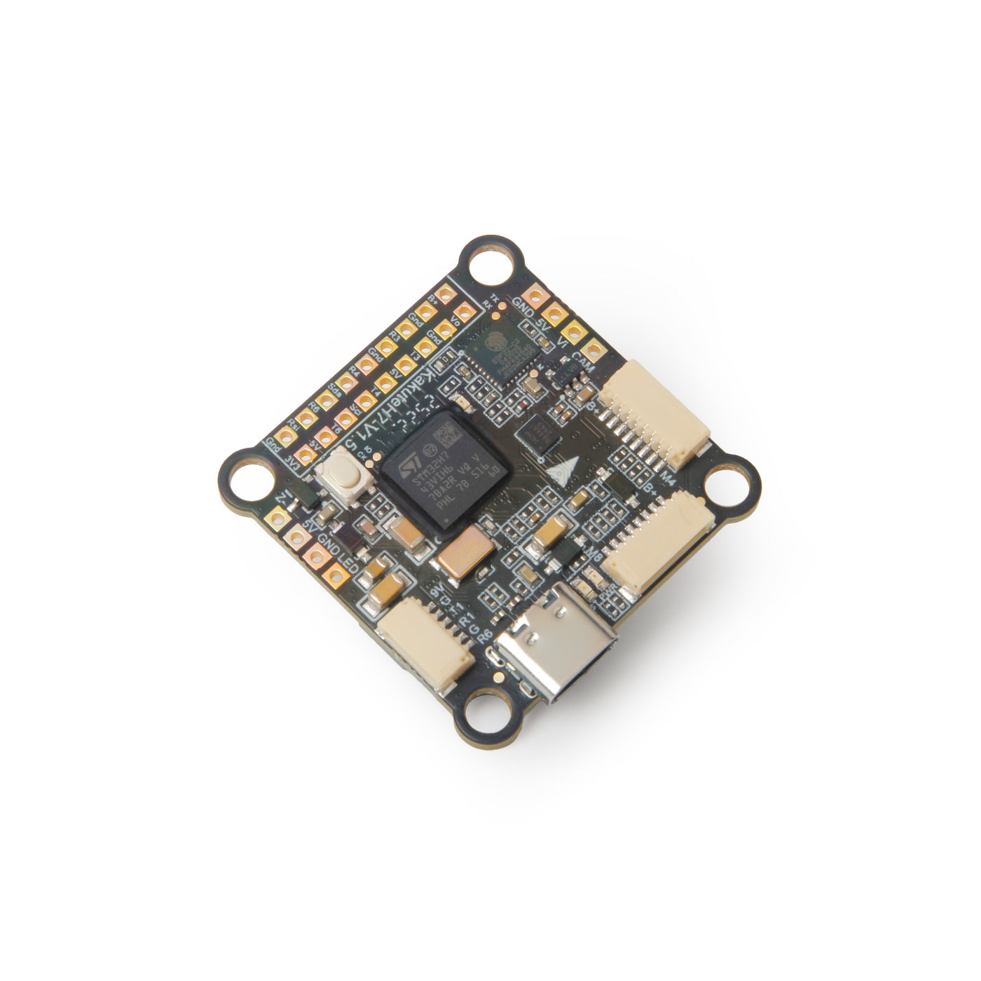 Kakute H7 v1.5 Stacks