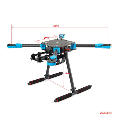 X500 V2 Kits