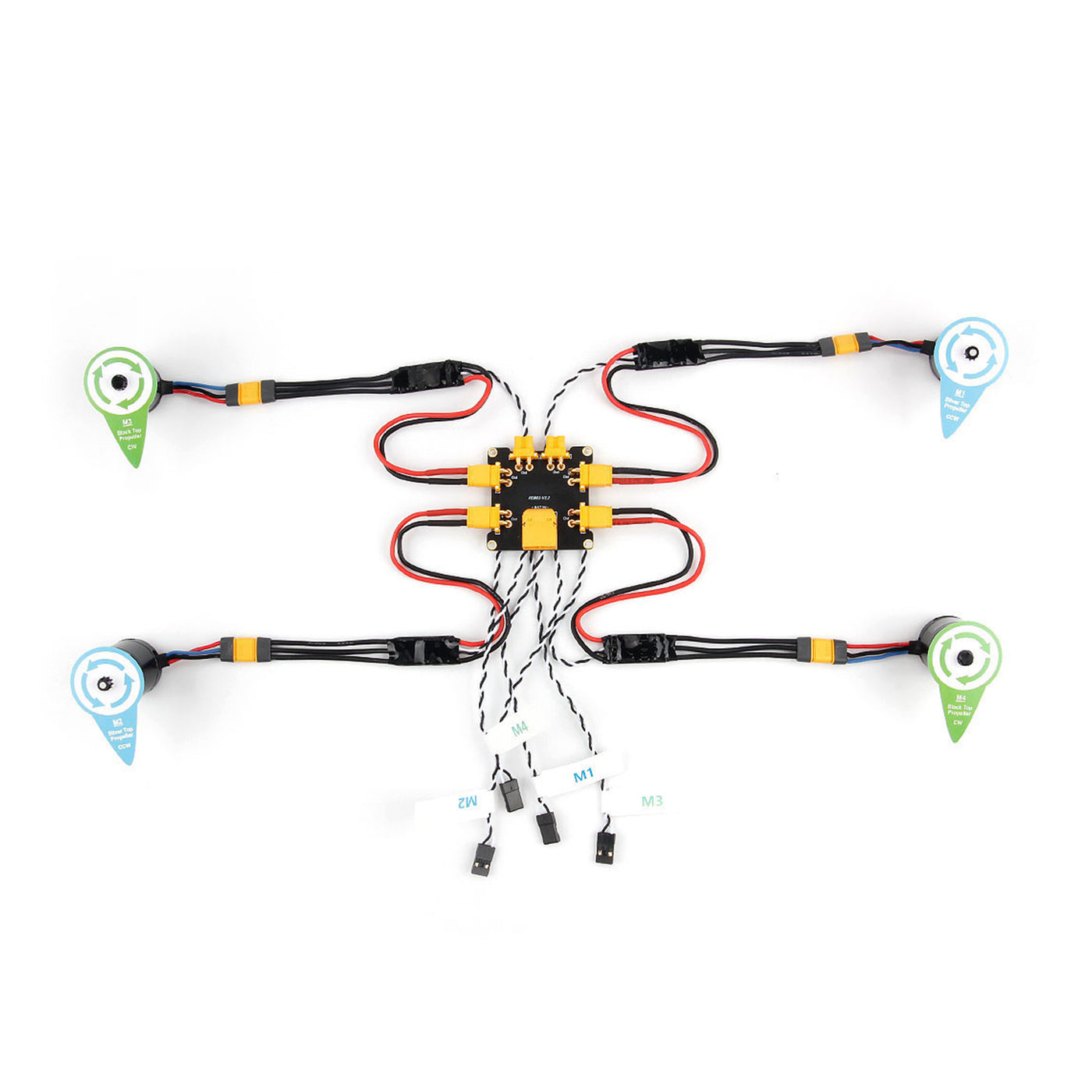 X500 V2 Kits
