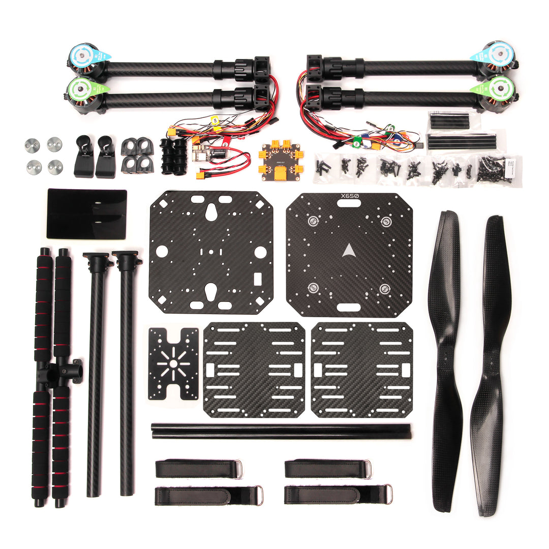 Spare Parts-X650 Kit – Holybro Store