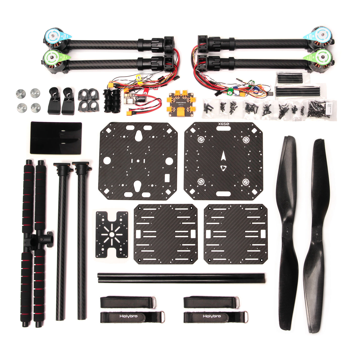 Spare Parts-X650 Kit