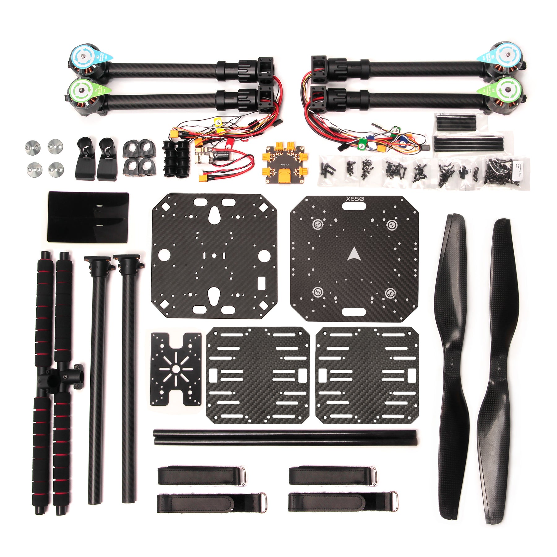 Holybro Frame X650 Kits – Holybro Store