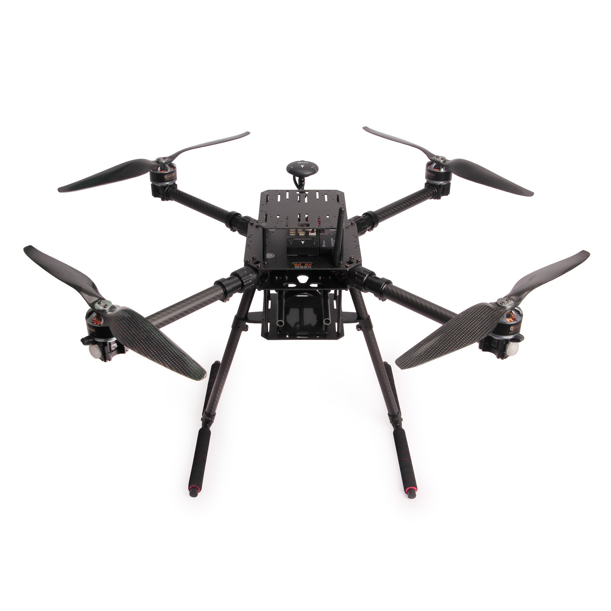 Holybro First Test Flight of Holybro X650 - Drone Did Not Take Off - Flight ...