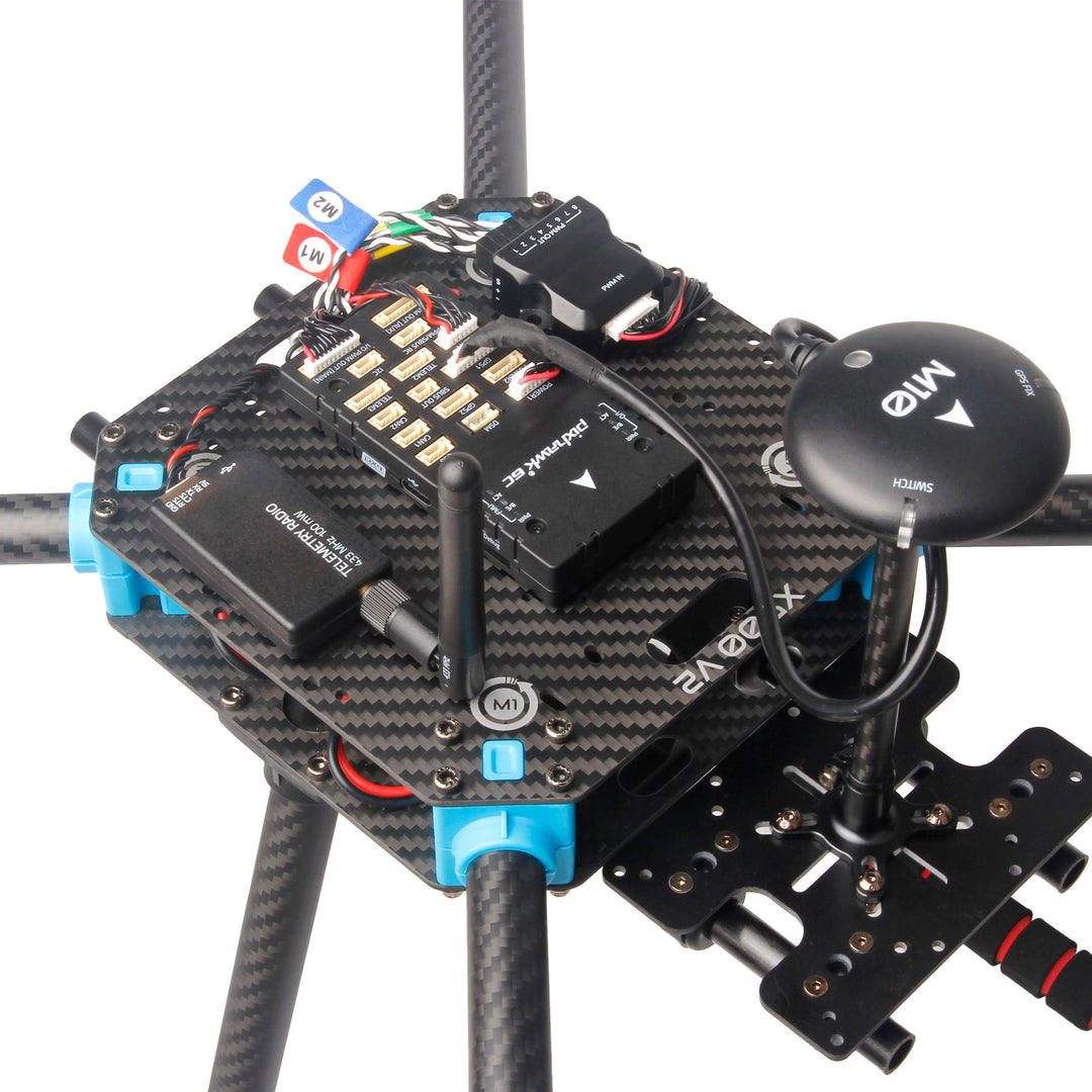 PX4 Development Kit - X500 v2 – Holybro Store
