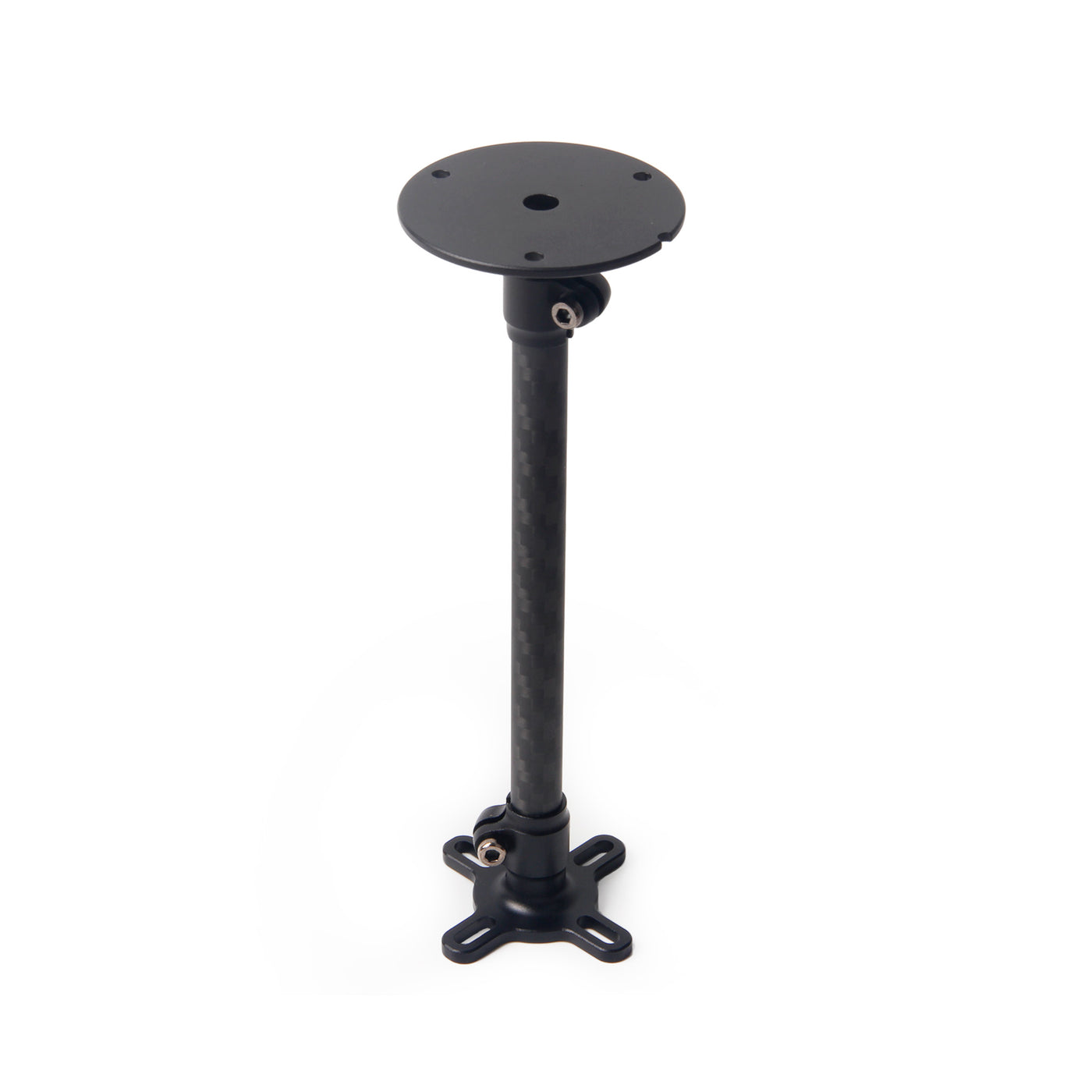 Fixed Carbon Fiber GPS mount